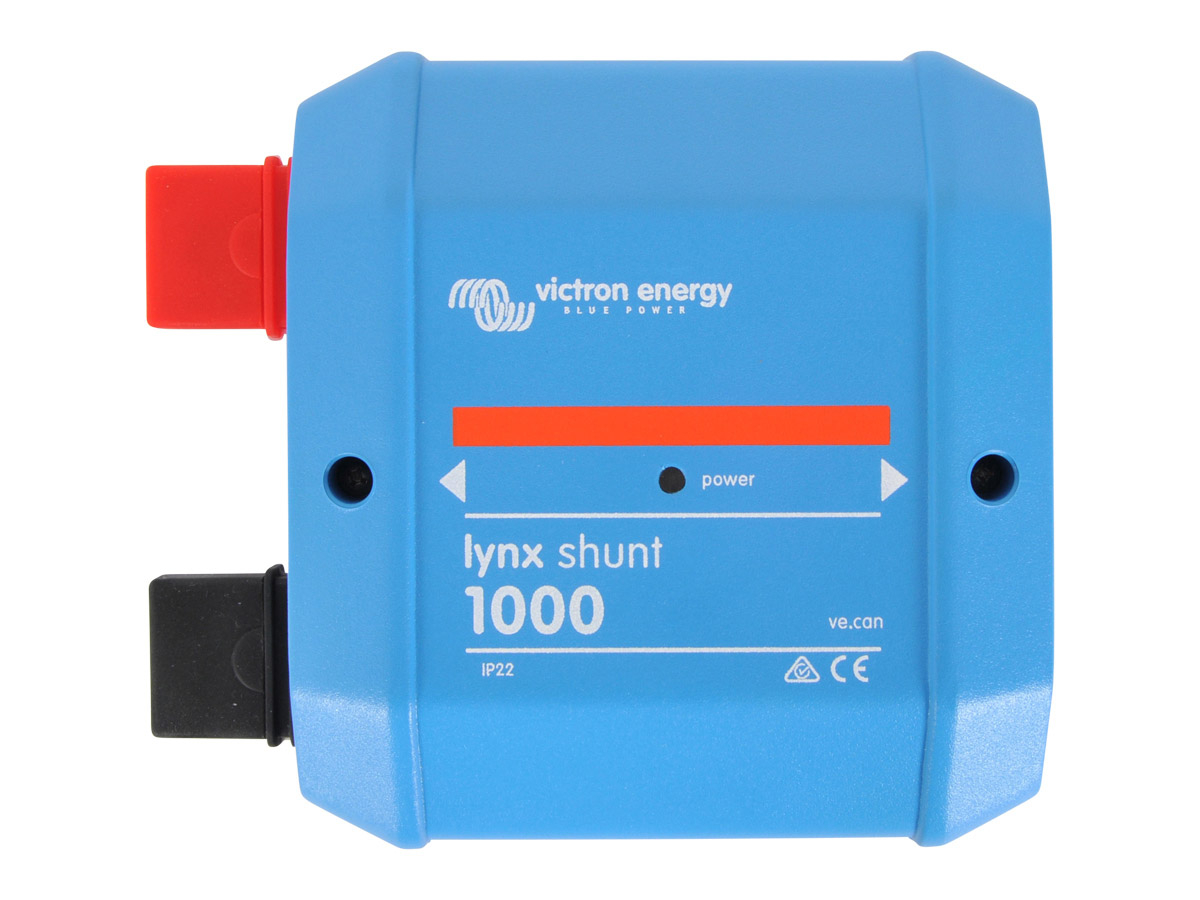 Zweite Chance Victron Lynx Shunt VE.Can Smart-Sicherungskasten