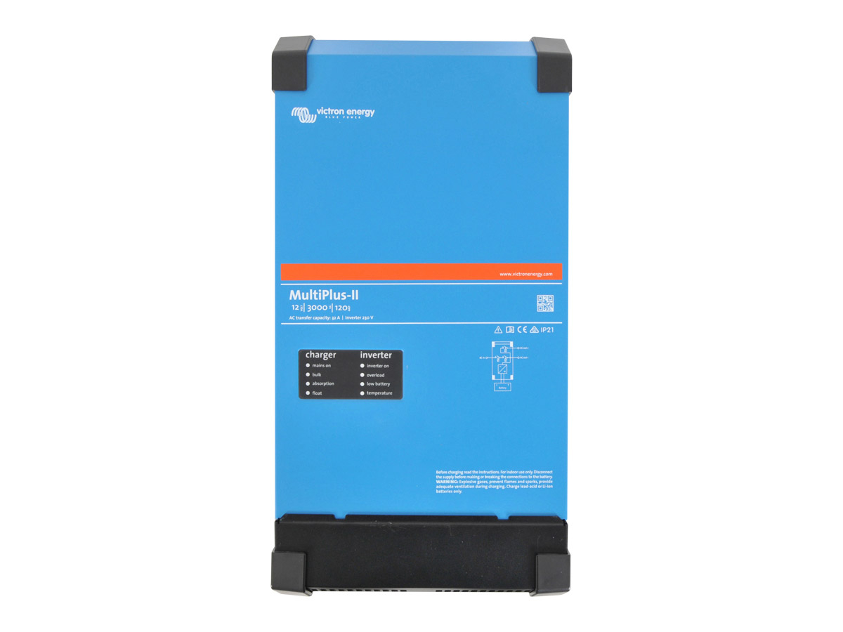 Victron Energy Multiplus 12/3000/120-32 Wechselrichter