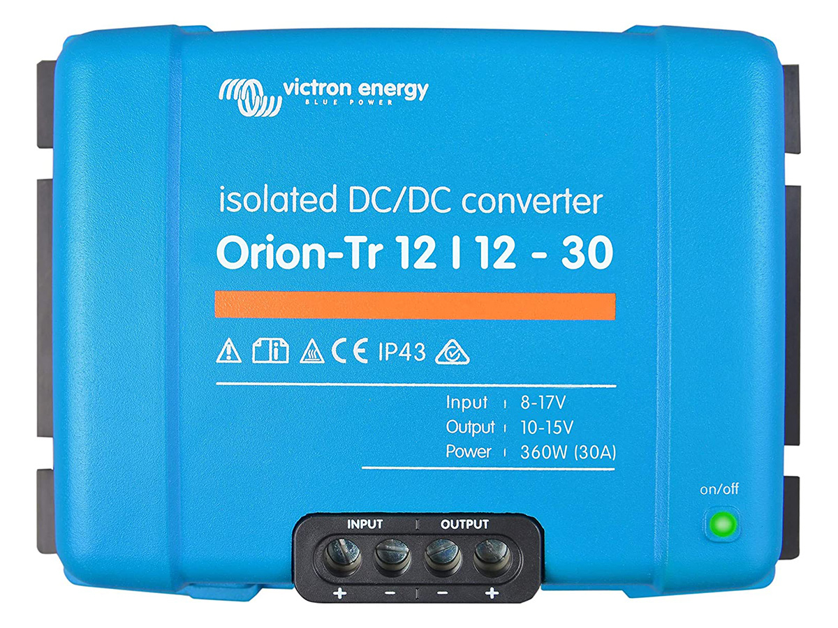 Zweite Chance Victron Orion-TR Batterieladegerät