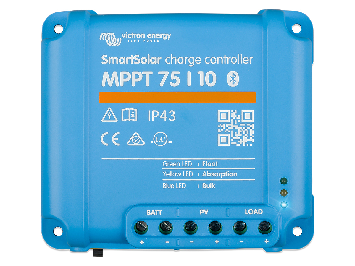 Zweite Chance Victron SmartSolar MPPT 75/10 Laderegler