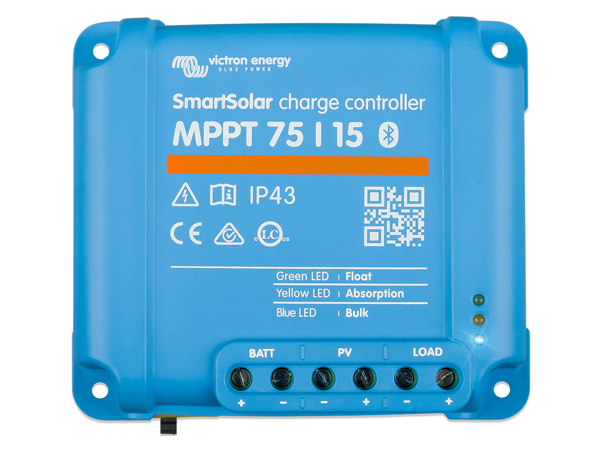 Zweite Chance Victron SmartSolar MPPT 75/15 Laderegler