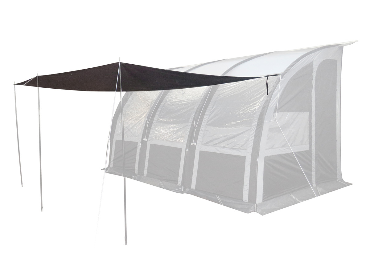 Zweite Chance Obelink Viera Tarp CoolDark Vorzelttarp