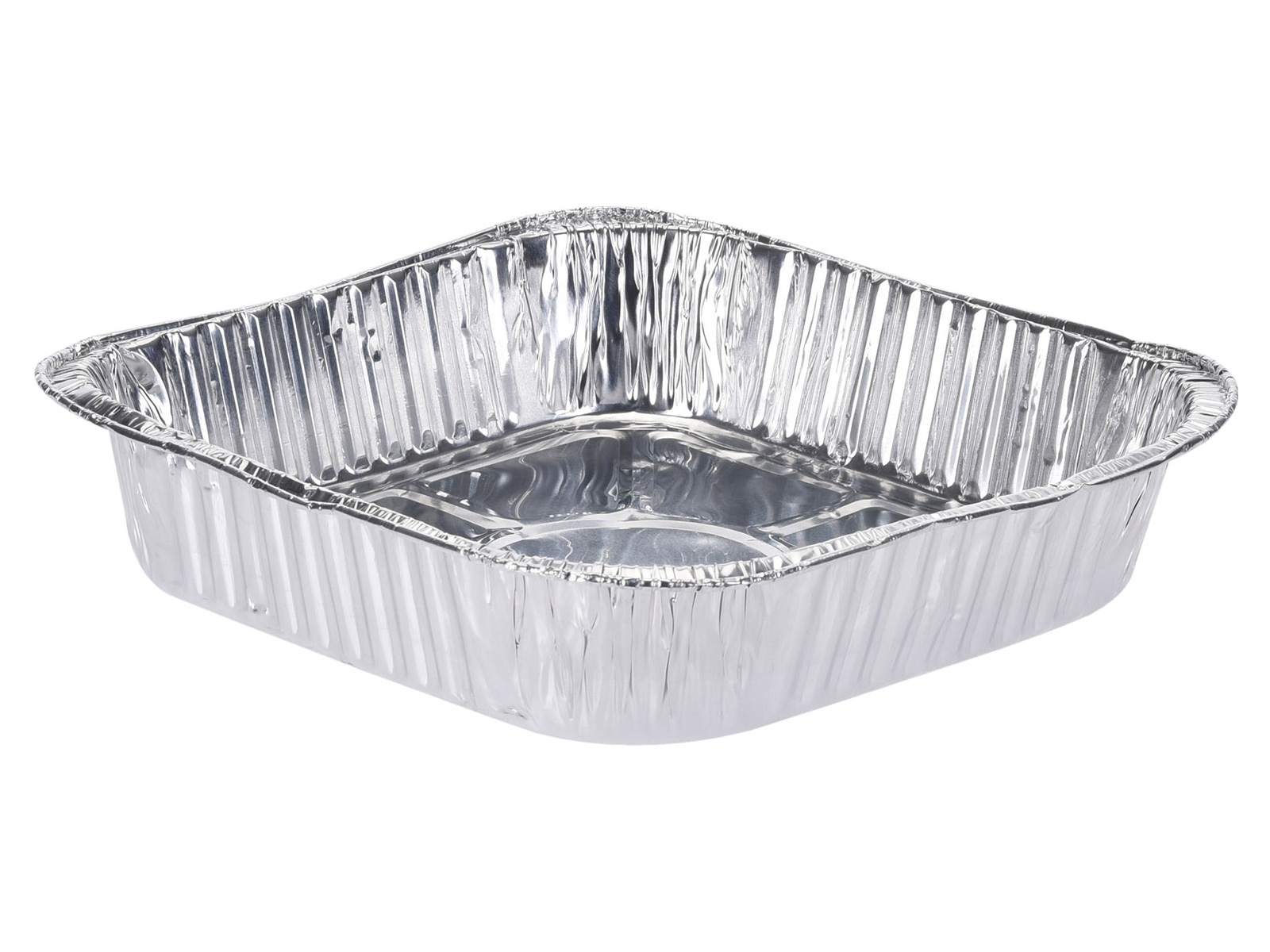 Quadratische Grillschalen