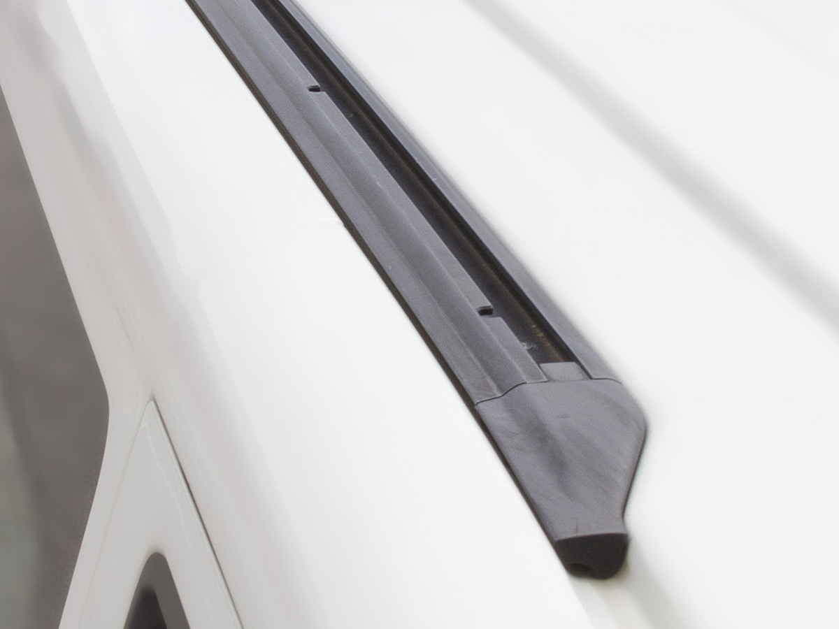 Thule Omnistor 5102 grau Kassettenmarkise
