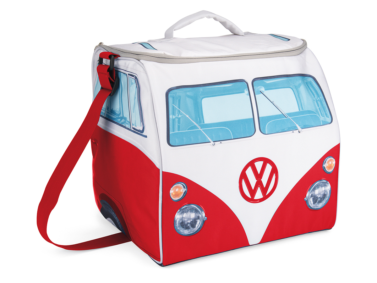 VW Kühltasche – Red