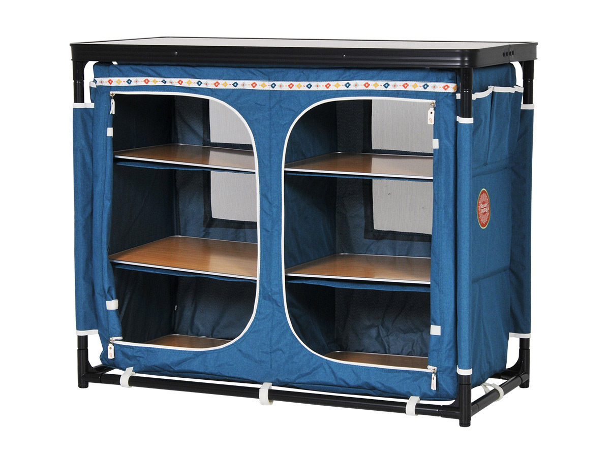 Zweite Chance Wander Wonder Bohemian Schrank – Ink Blue