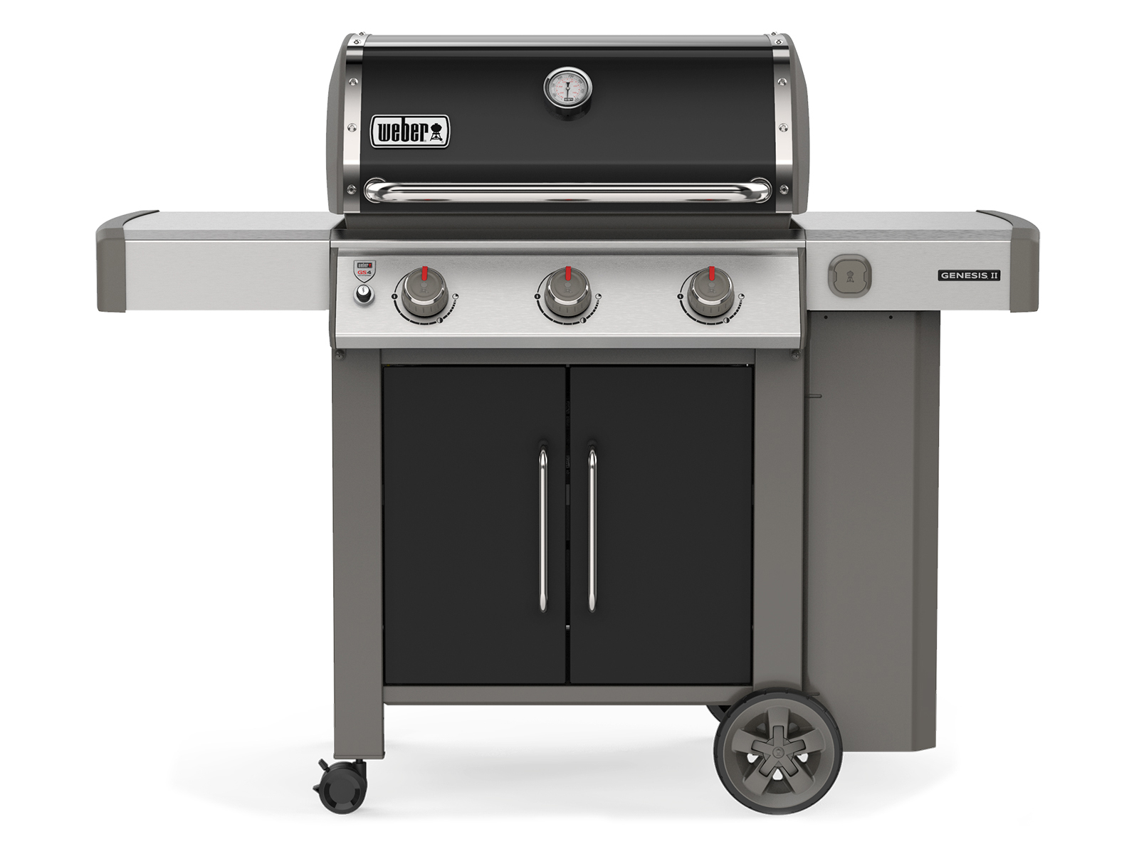 Weber Genesis II E-315 GBS Gasgrill