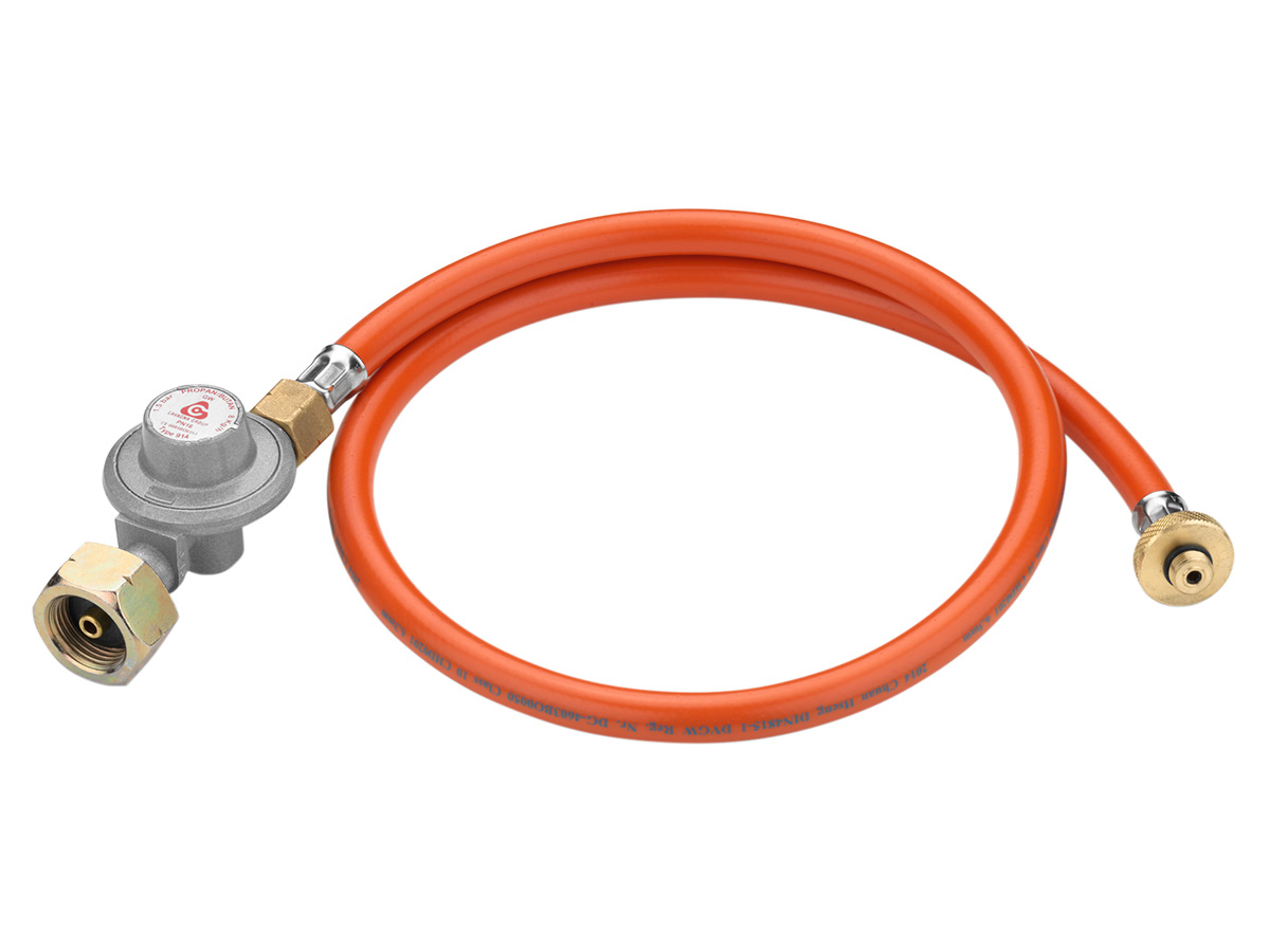 Weber 3-in-1 niederländische Version Gasdruckregler