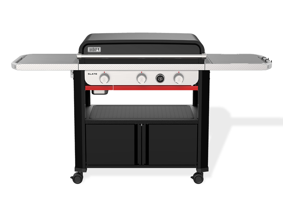 Weber 76 cm Plancha Gasgrill