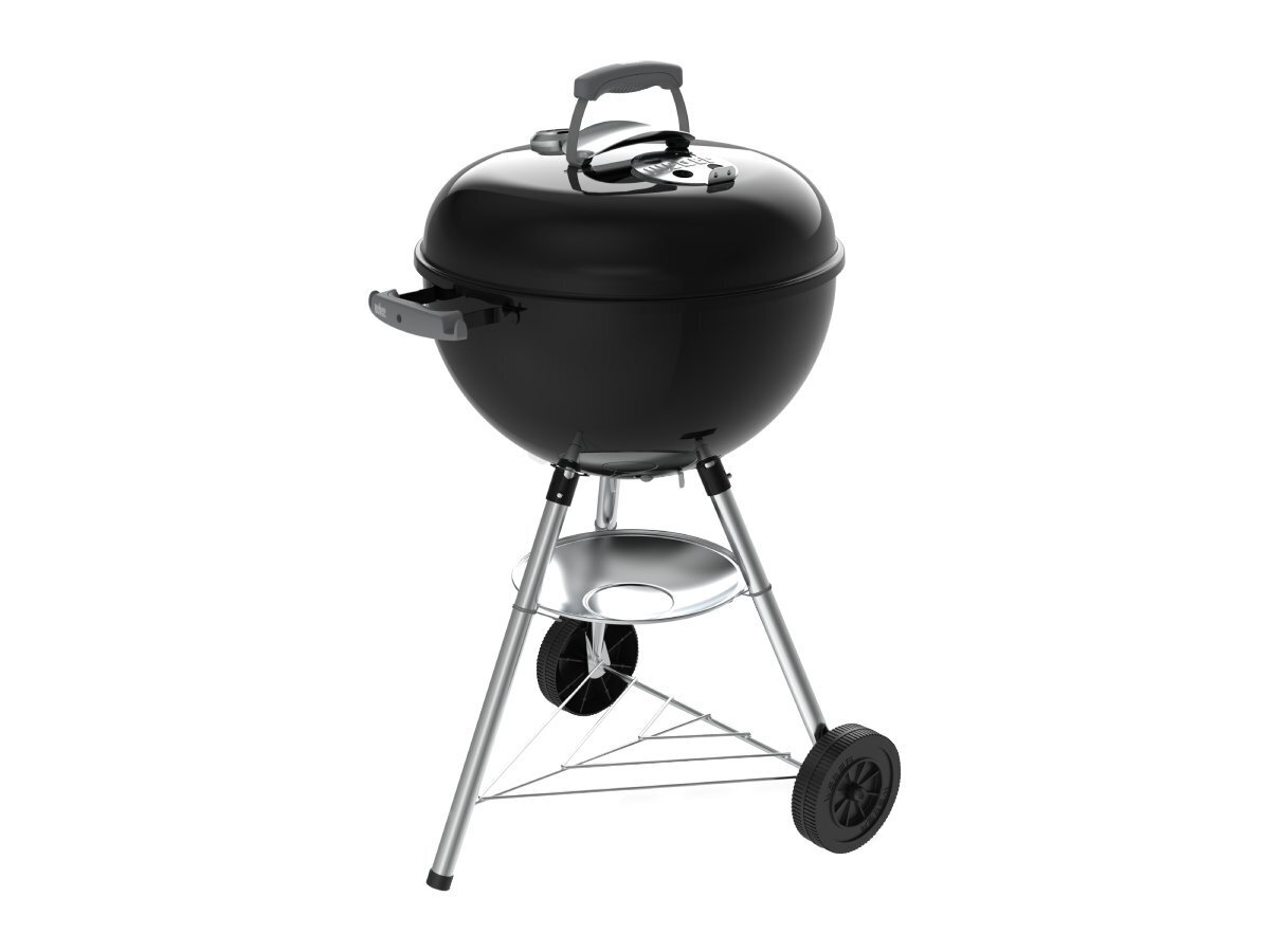 Weber Bar-B-Kettle Holzkohlegrill – 47 cm