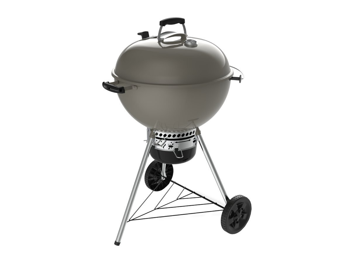 Weber Master Touch E-5755 GBS Holzkohlegrill – Smoke Grey