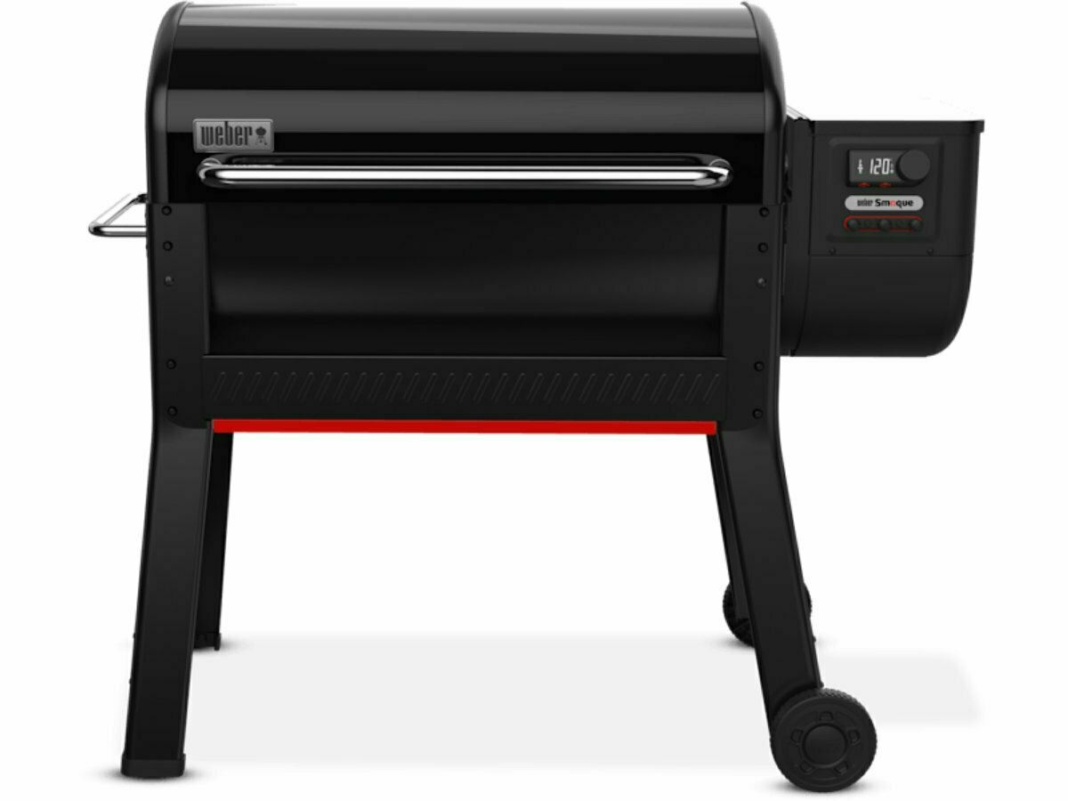 Weber Smoque XL Pellet-Grill