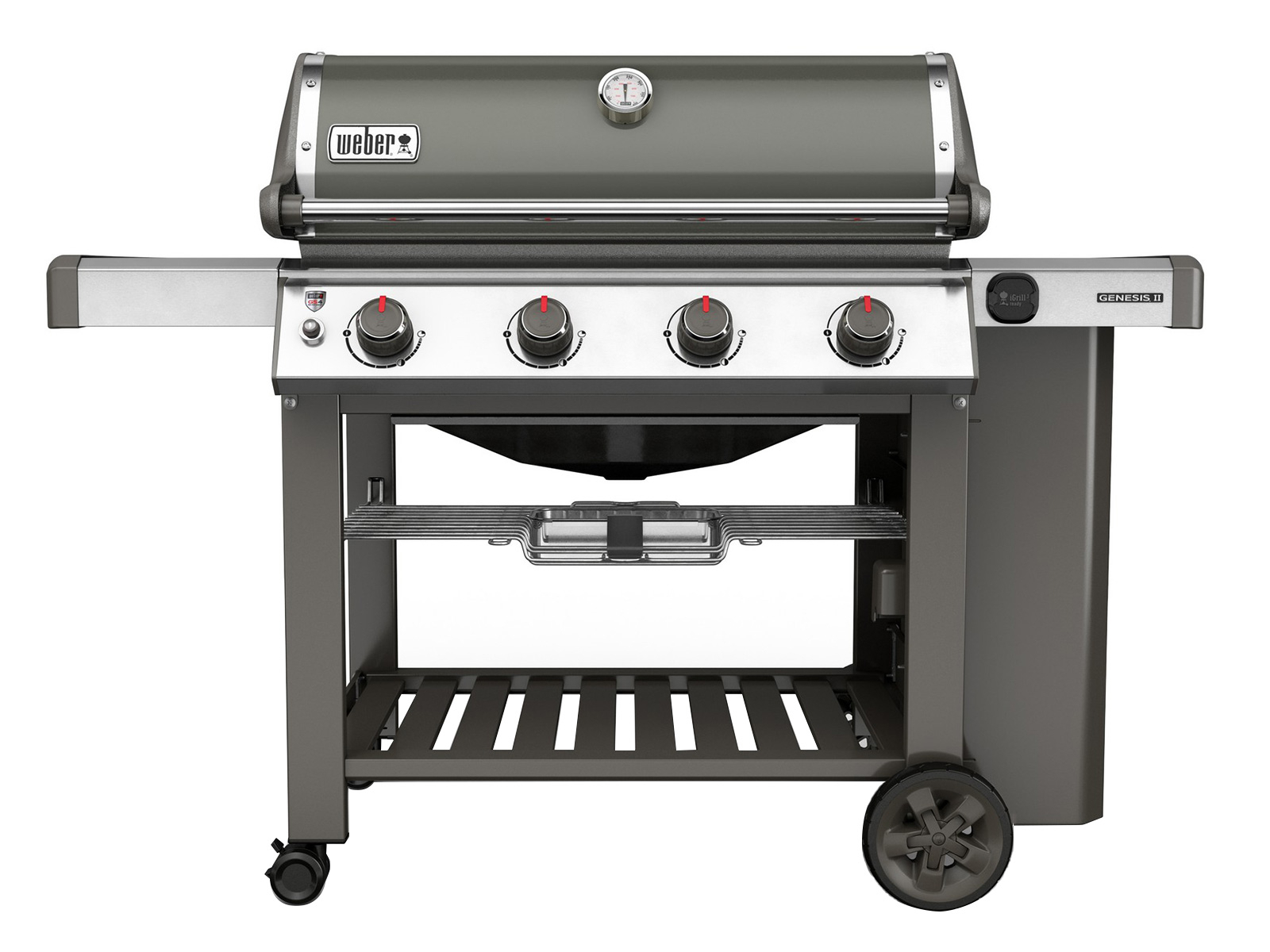 Weber Genesis II E 410 Gasgrill