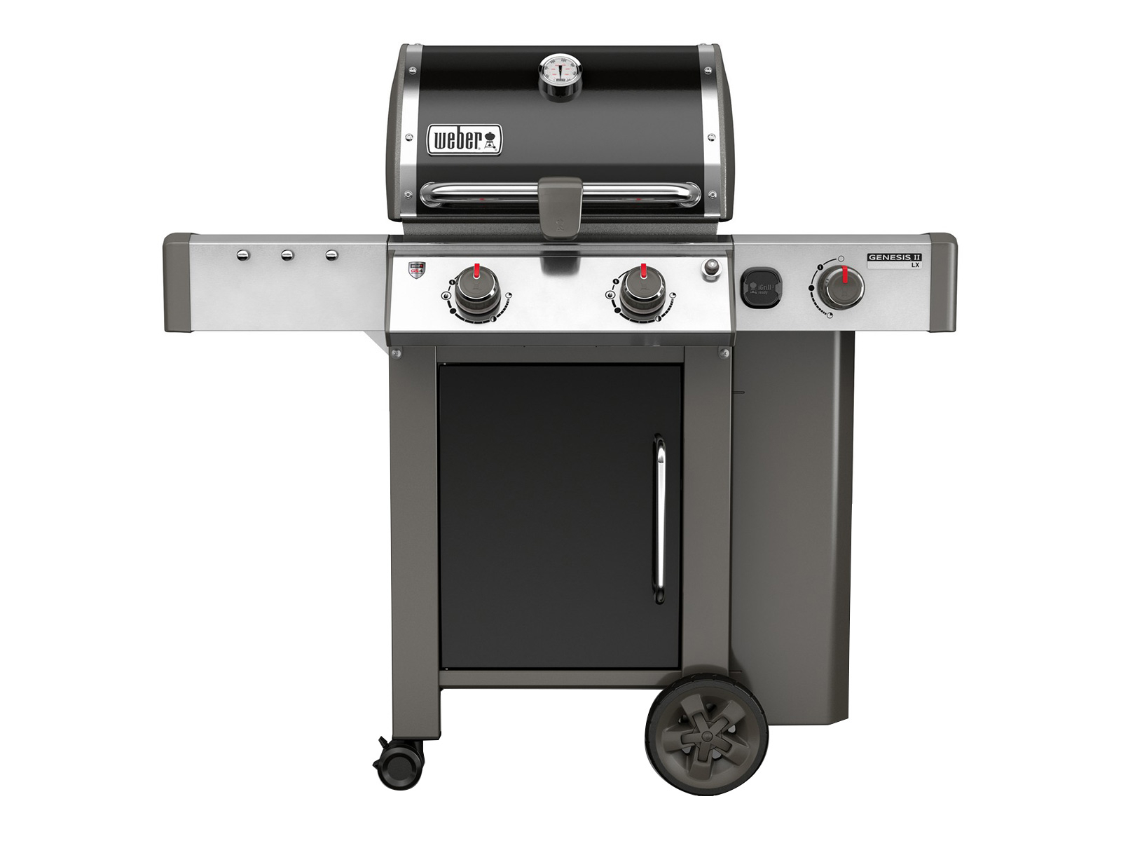 Weber Genesis II LX E-240 GBS Gasgrill
