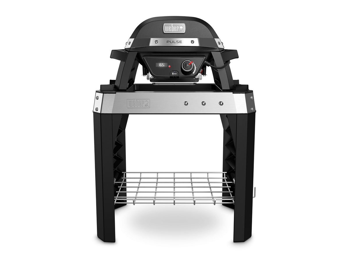 Weber Pulse 1000 Stand Elektrogrill