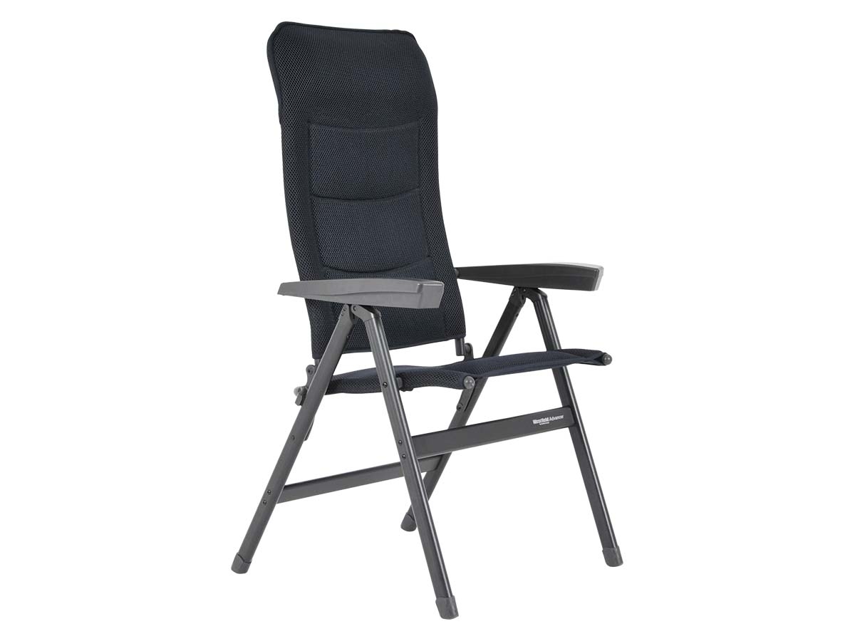 Zweite Chance Westfield Performance Advancer Klappstuhl – Night Blue