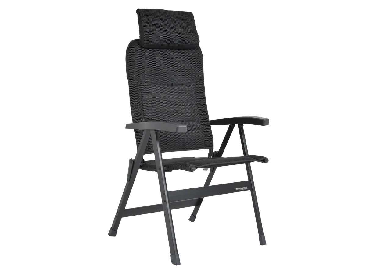 Zweite Chance Westfield Royal Ergofit Klappstuhl – Anthracite Grey