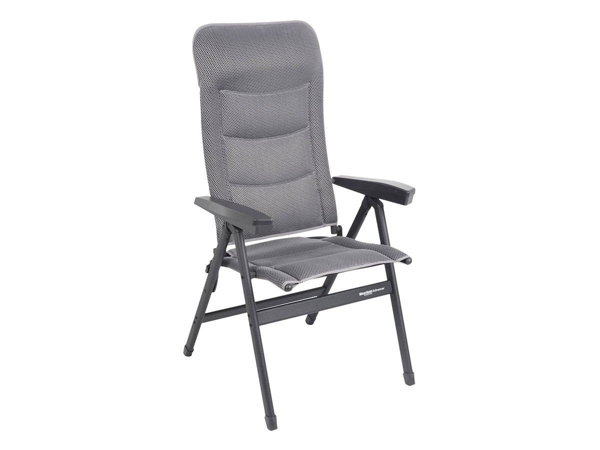 Zweite Chance Westfield Advancer Klappstuhl – Grey