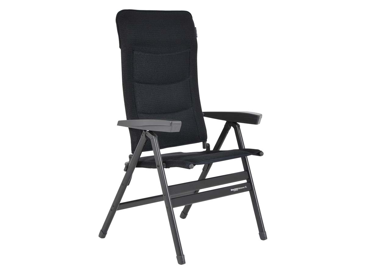 Zweite Chance Westfield Performance Advancer XL Klappstuhl – Night Blue