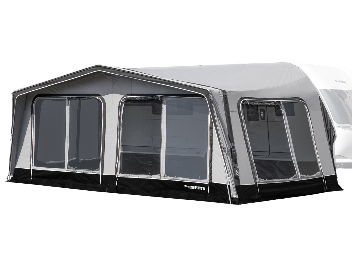 Zweite Chance Westfield Pluto XL 2023 Größe 7 (911 – 945 cm) Luftvorzelt