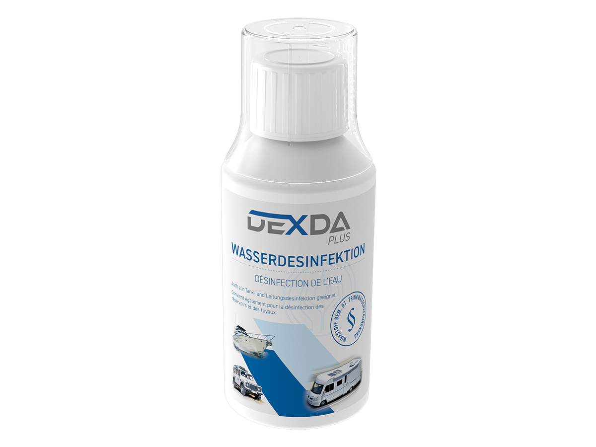 WM Aquatec Dexda Plus 120 Desinfektionsmittel