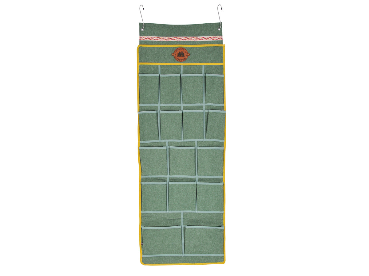 Wander Wonder Schuh-Organizer – Green