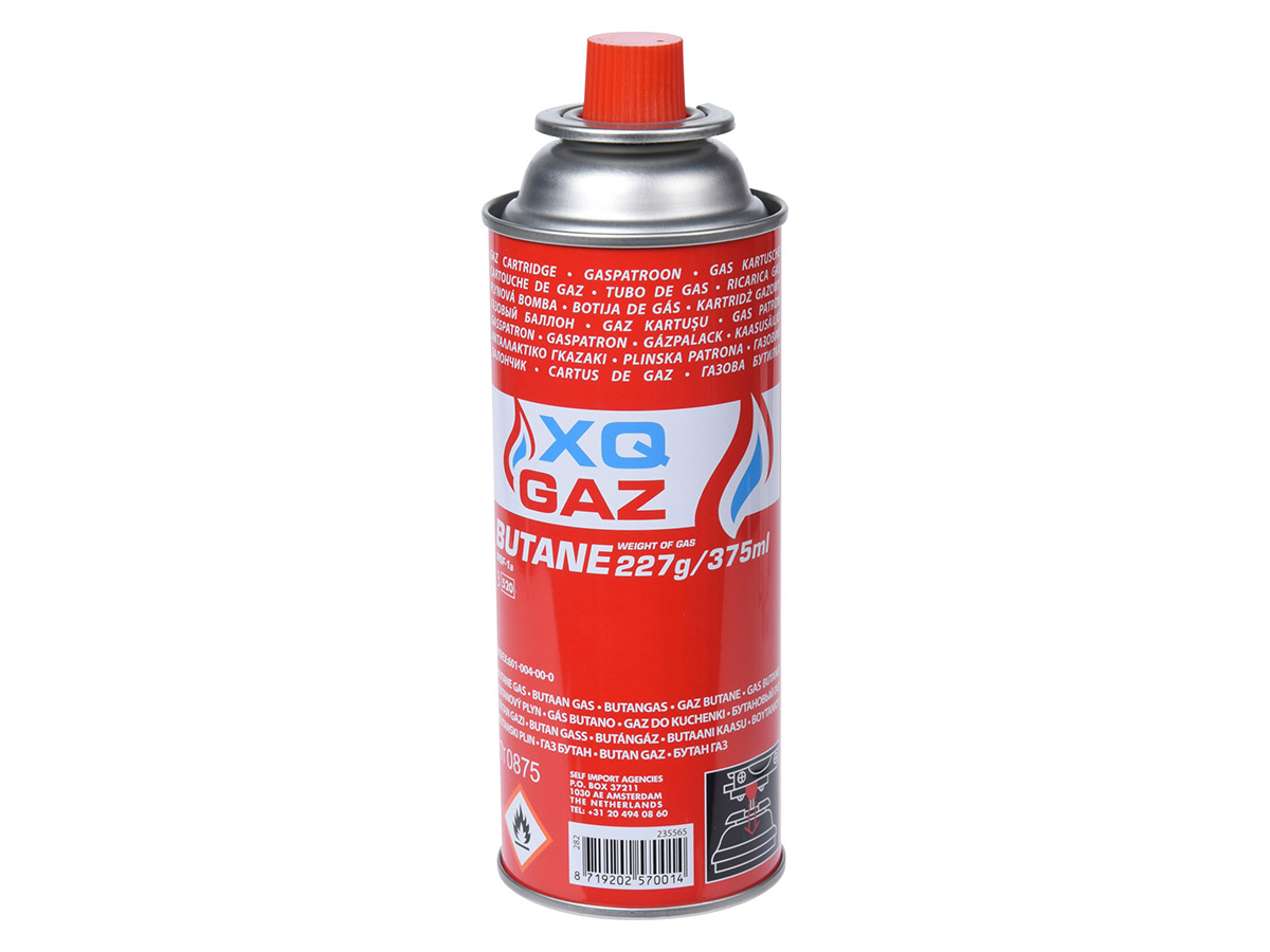 XQ Gaz Butan Gaskartusche
