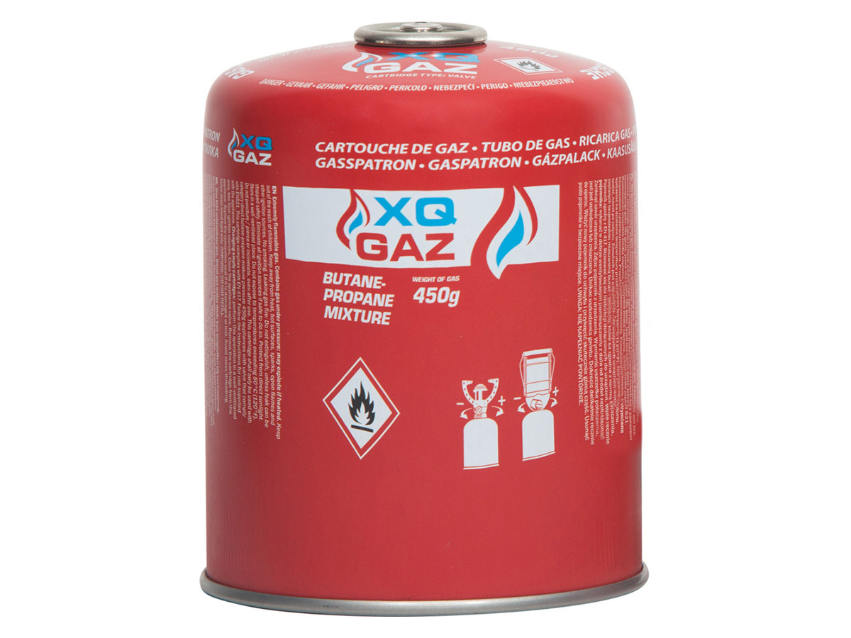 XQ Gaz Schraubkartusche